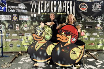 22 Reunión Motera Cabaleiros do Ferro